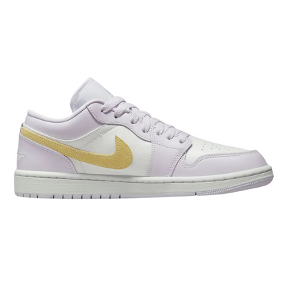 Air Jordan 1 Low Barely Grape  (W)