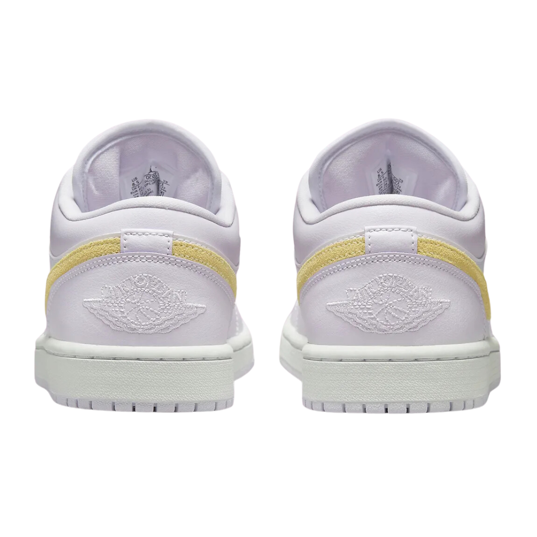 Air Jordan 1 Low Barely Grape  (W)