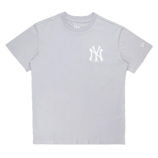 New Era Ss Tee Fw24 Essential Neyyan Dolpn Grey