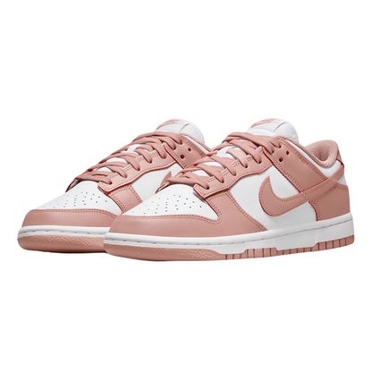 Nike Dunk Low Rose Whisper (Womens)