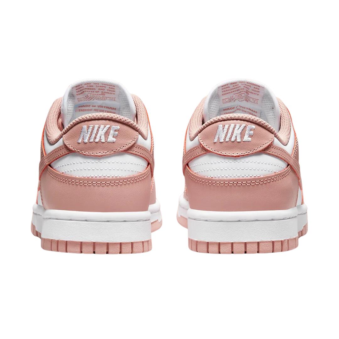 Nike Dunk Low Rose Whisper (Womens)