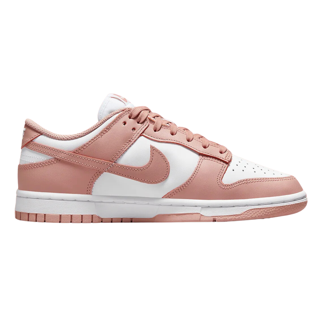 Nike Dunk Low Rose Whisper (Womens)