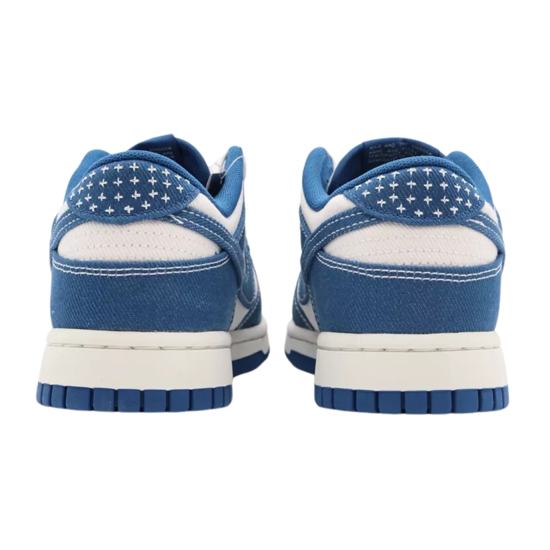 Nike Dunk Low Industrial Blue Sashiko