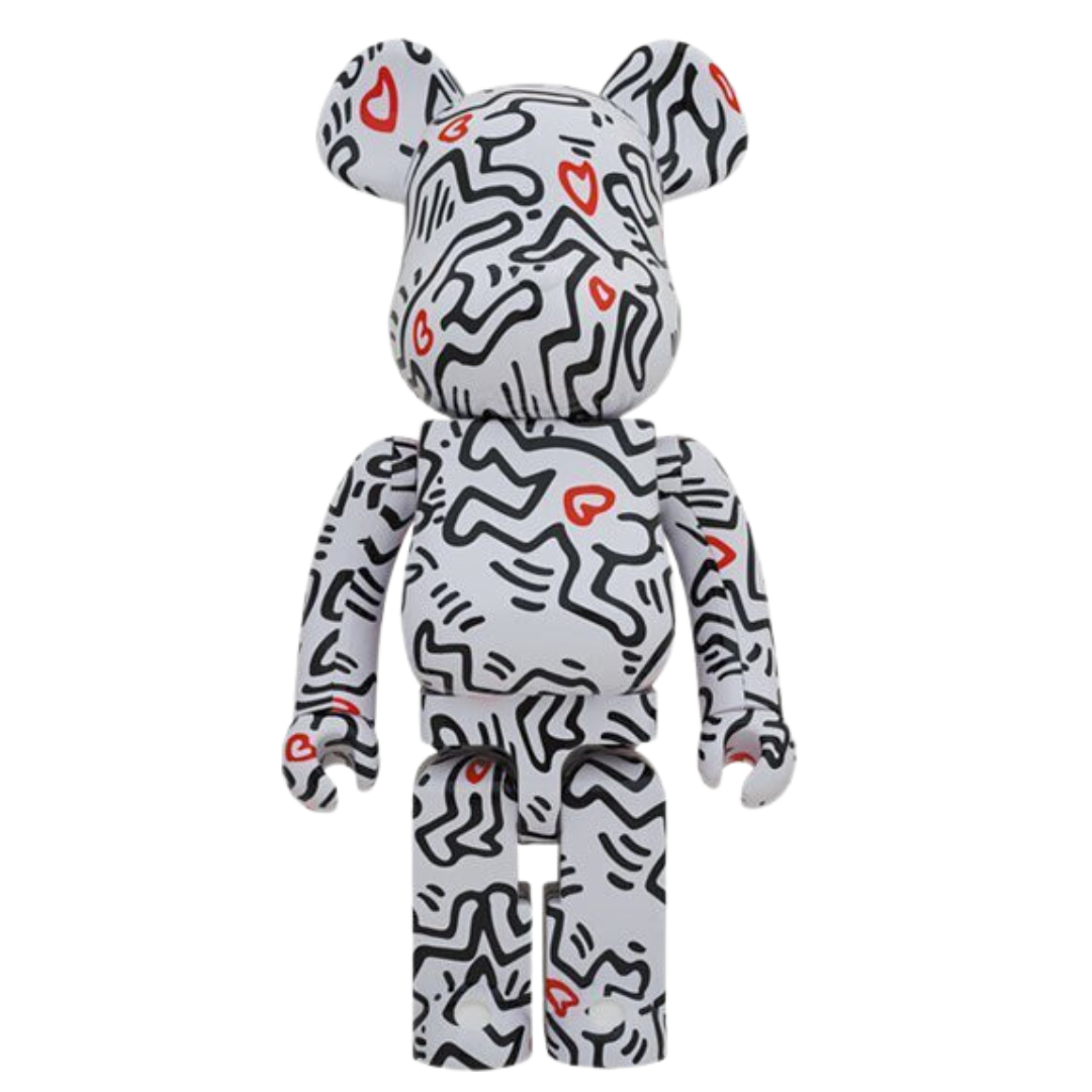 Bearbrick Keith Haring #8 1000%