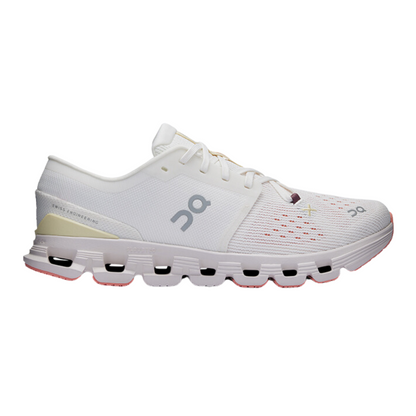 On Running Cloud X4 Ivory Sand (Womens)