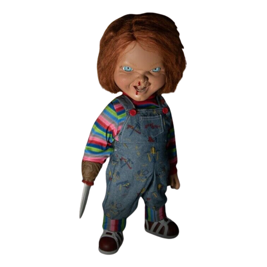 MDS MEGA SCALE Childs Play 2: Talking Menacing Chucky