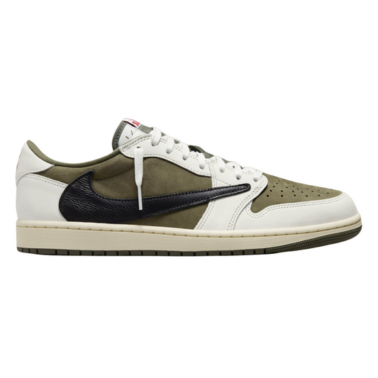 Air Jordan 1 Low OG x Travis Scott Medium Olive