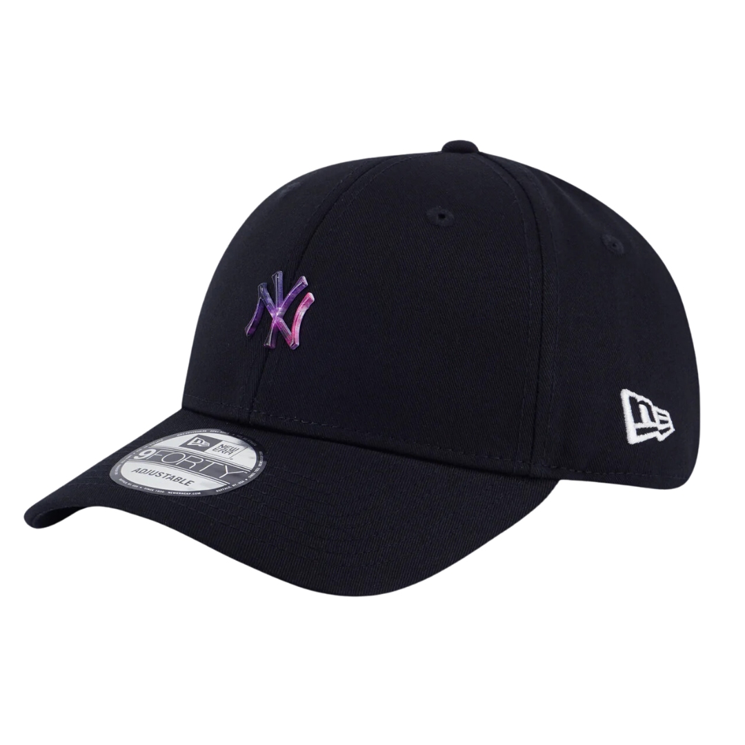 New Era 940 Comic Space MTL Badge Neyyan Black