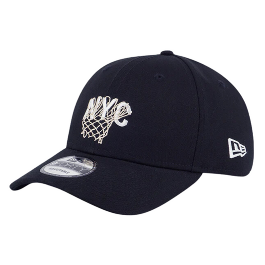 New Era 940 ne Basketball Club Black