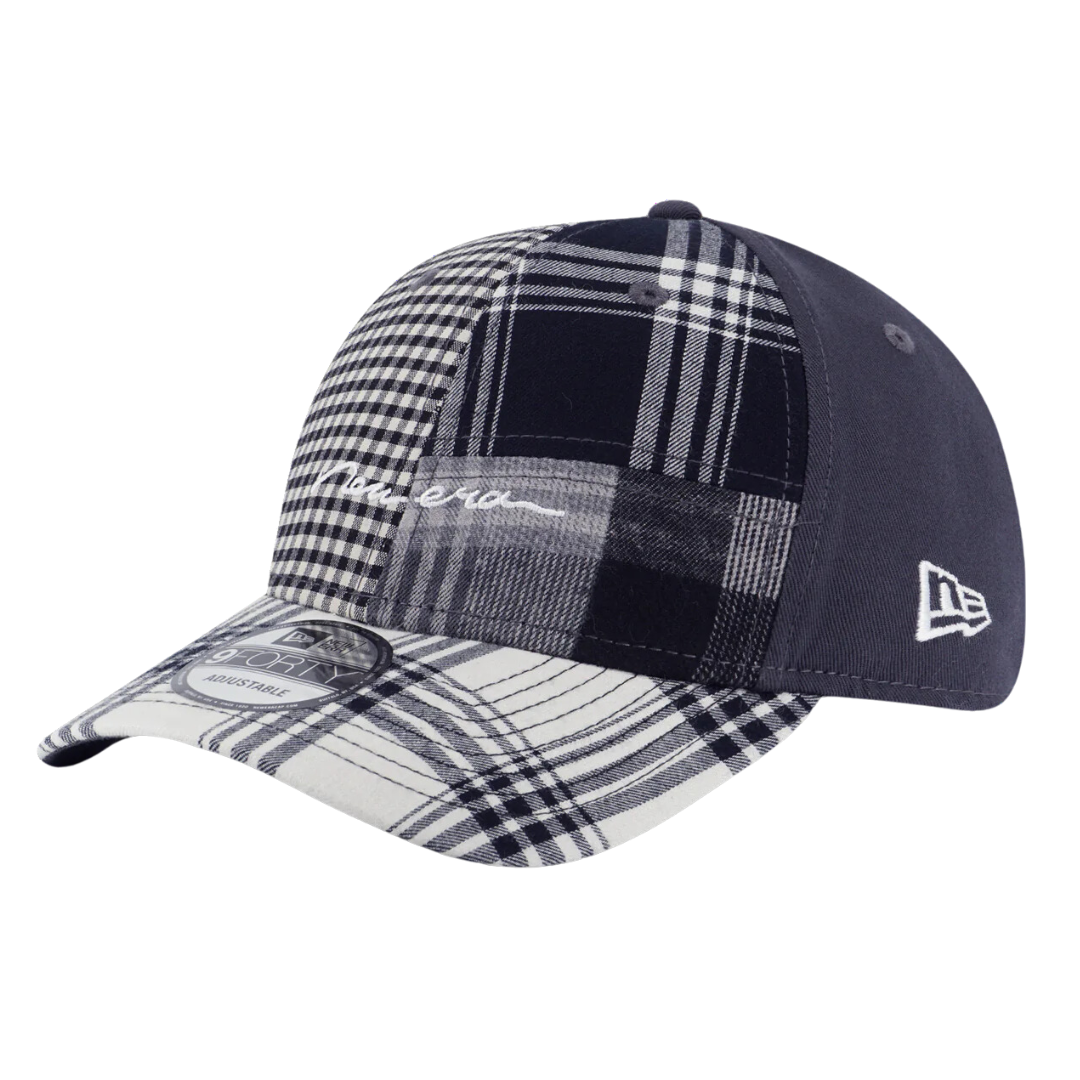 New Era 940 Preppy Black Multi