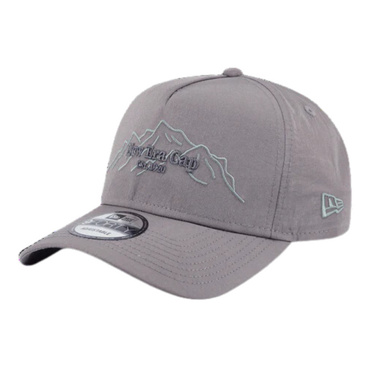 New Era 940af Mountain Edge Graphite