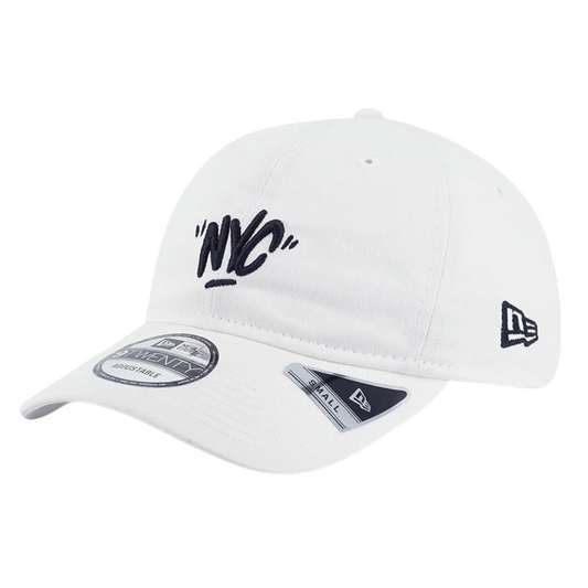 New Era S920 Street Reverie White