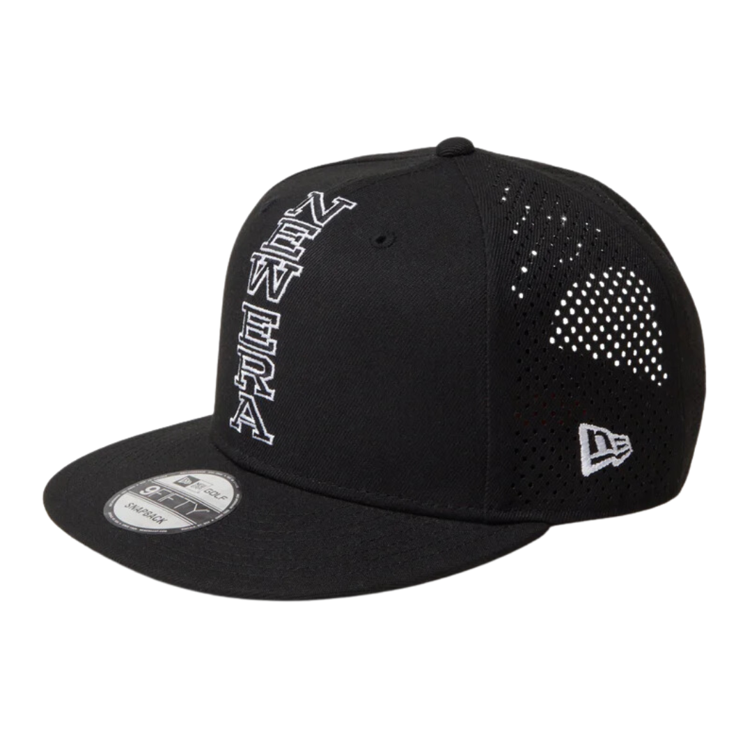 New Era 950 Vertical Laser P Blk Intl