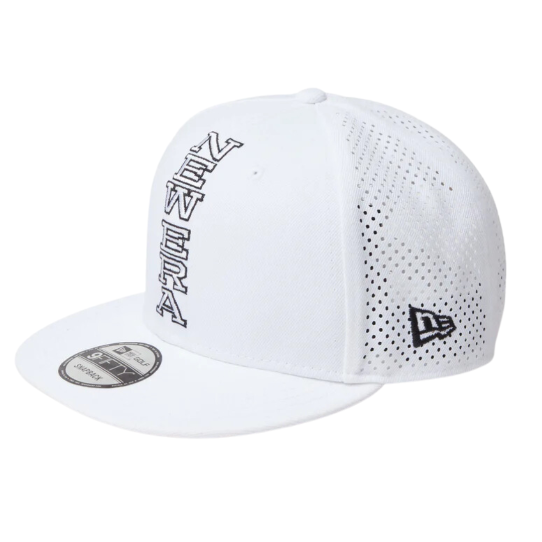 New Era 950 Vertical Laser P Whi Intl