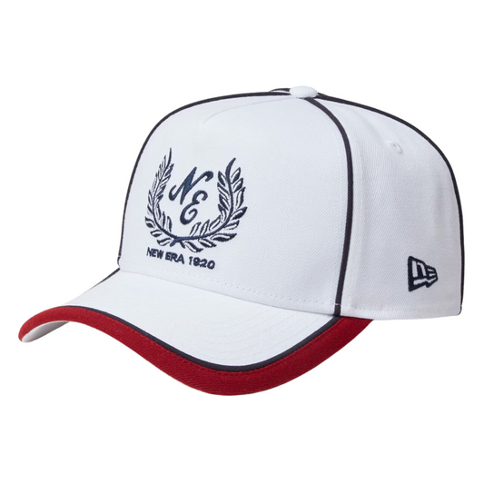 New Era 940af Laurel Tree Whi Intl