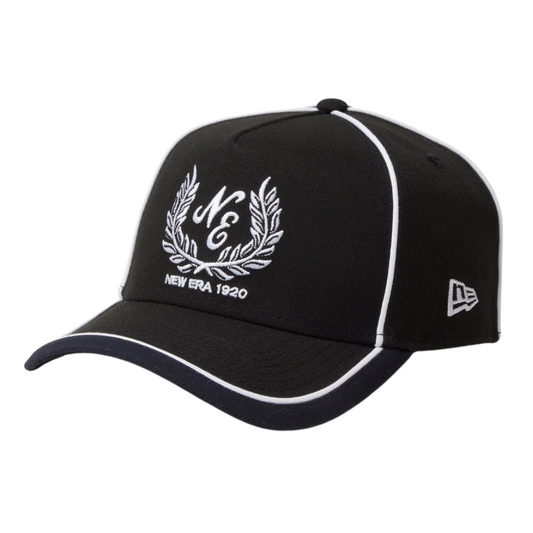 New Era 940af Laurel Tree Blk Intl