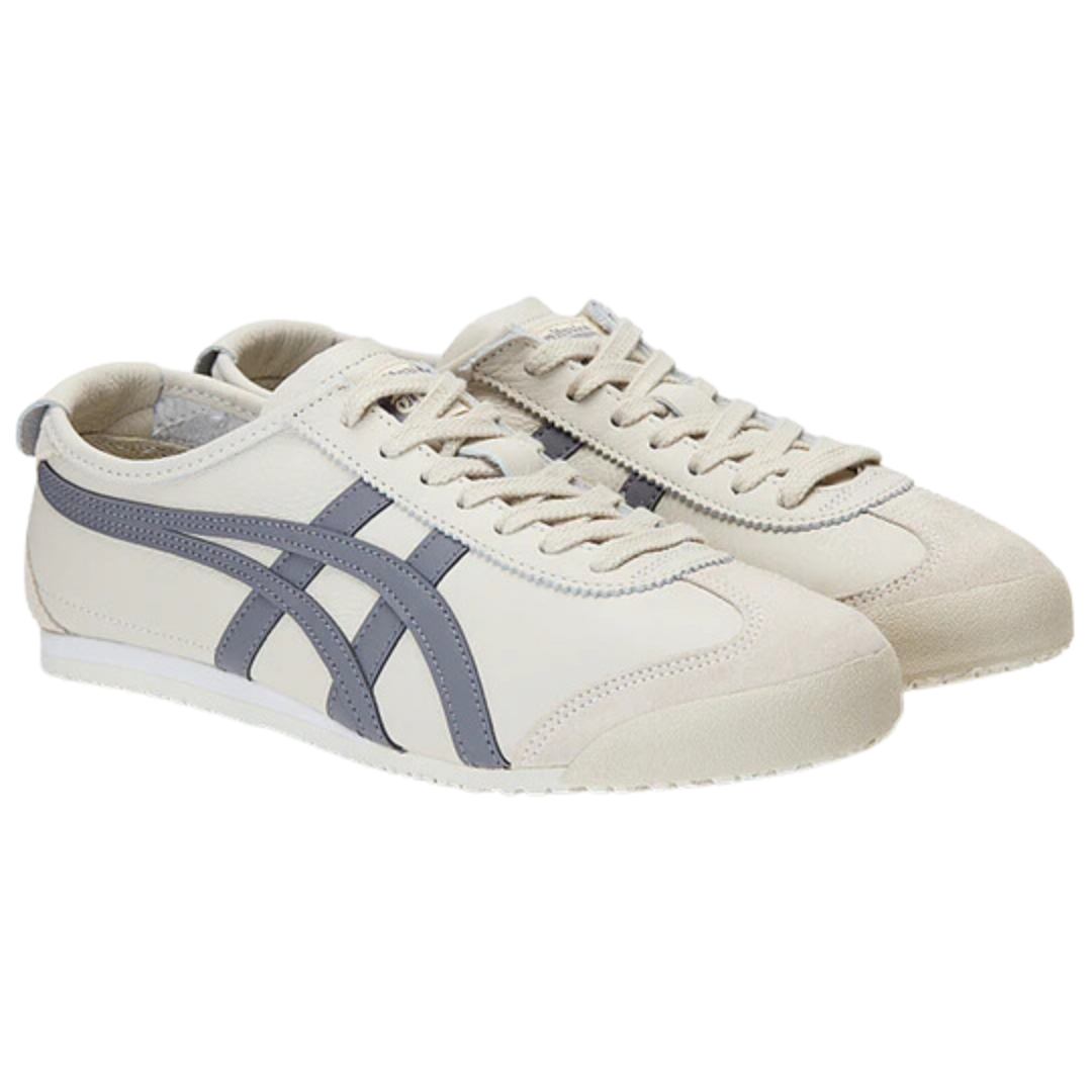 Onitsuka Tiger Mexico 66 Oatmeal Carbon (Mens)