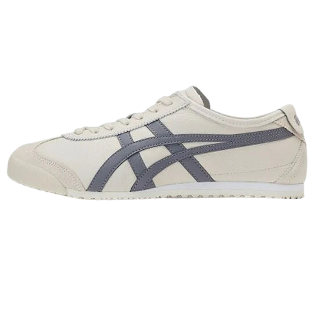 Onitsuka Tiger Mexico 66 Oatmeal Carbon (Mens)