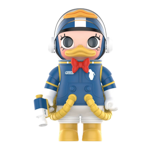 Popmart Mega Space Molly Donald Duck 400%