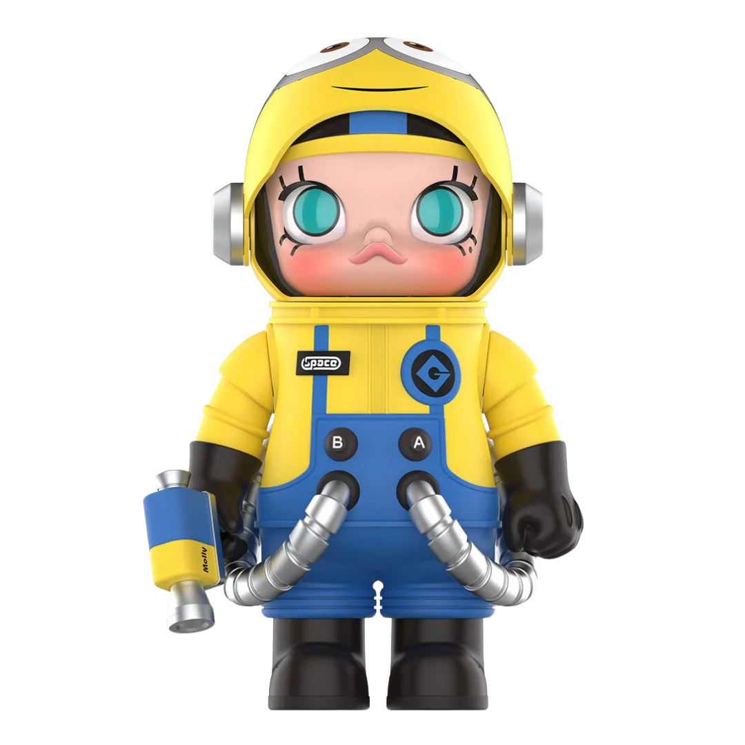 Popmart Mega Space Molly Minion 400%