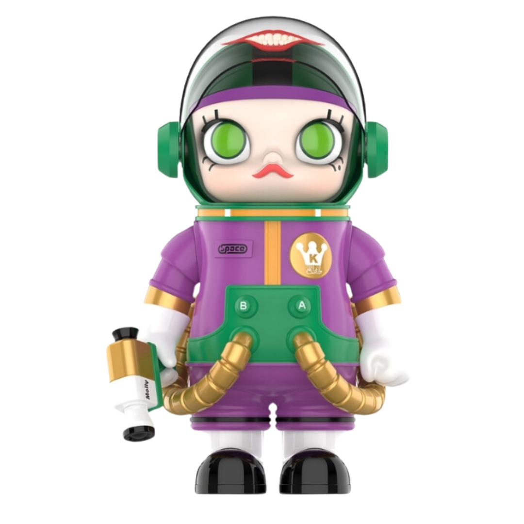 Popmart Mega Space Molly Joker 400%