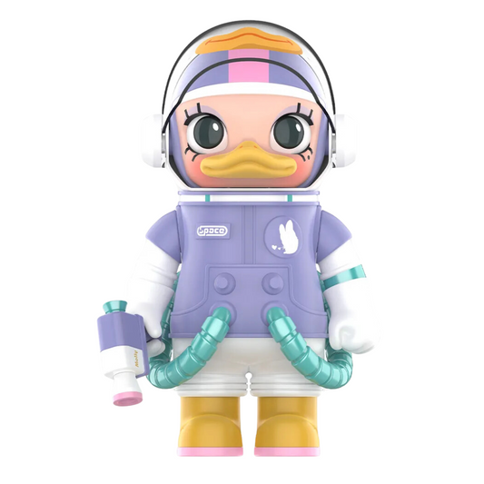 Popmart Mega Space Molly Daisy Duck 400%