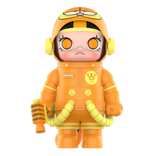 Popmart Mega Space Molly 400% Garfield