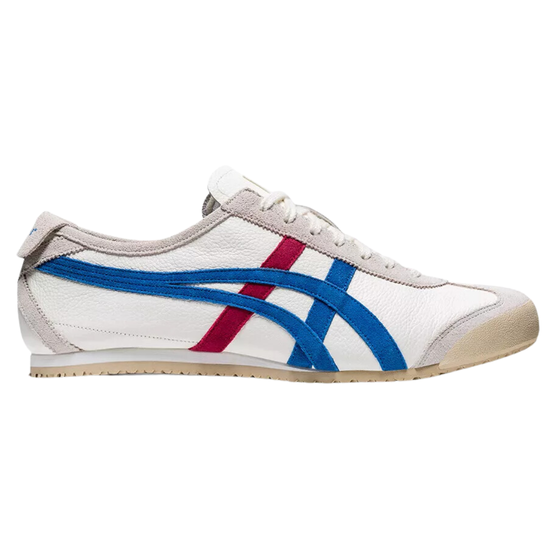 Onitsuka Tiger Mexico 66 Vin White Directoire Blue (Mens)