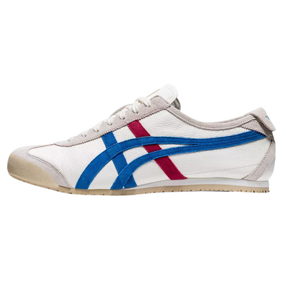 Onitsuka Tiger Mexico 66 Vin White Directoire Blue (Mens)