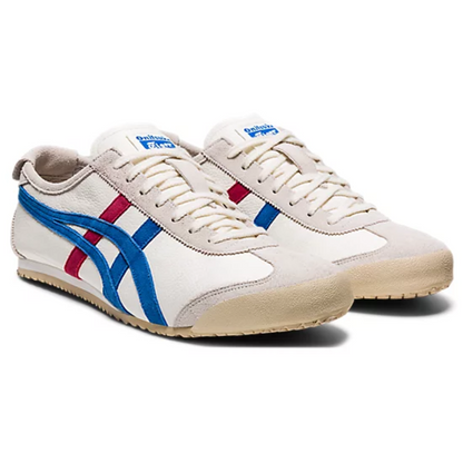 Onitsuka Tiger Mexico 66 Vin White Directoire Blue (Mens)