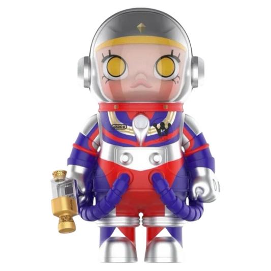 Pop Mart Mega Space Molly Ultraman Tiga 1000%