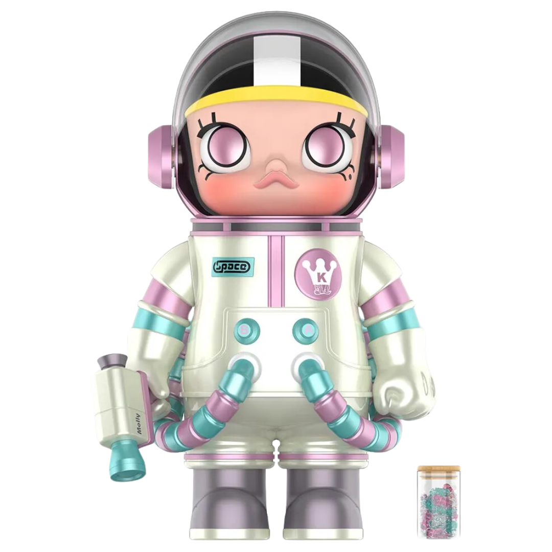 Pop Mart Mega Space Molly Candy 1000%