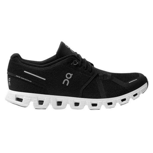 On Cloud 5 Black white (Mens)