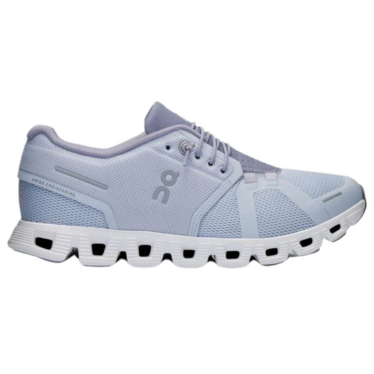 On Cloud 5 Heather Fossil (Womens)