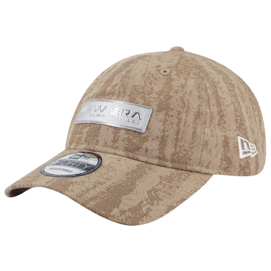 New Era 940unst Comic Space Khaki