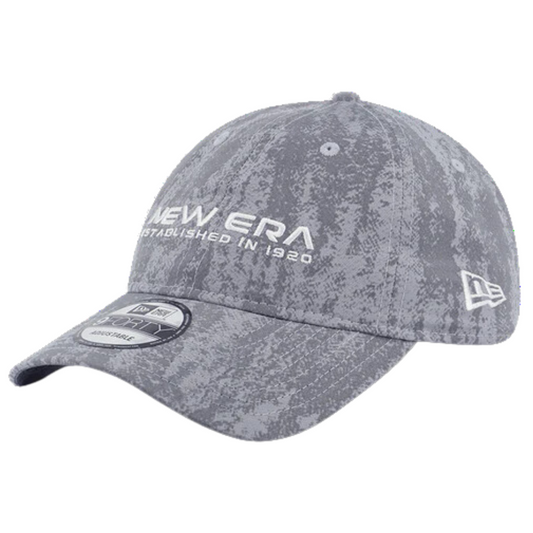 New Era 940unst Comic Space Dolphine Grey