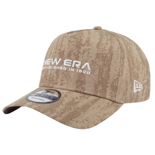 New Era 940af Comic Space Khaki