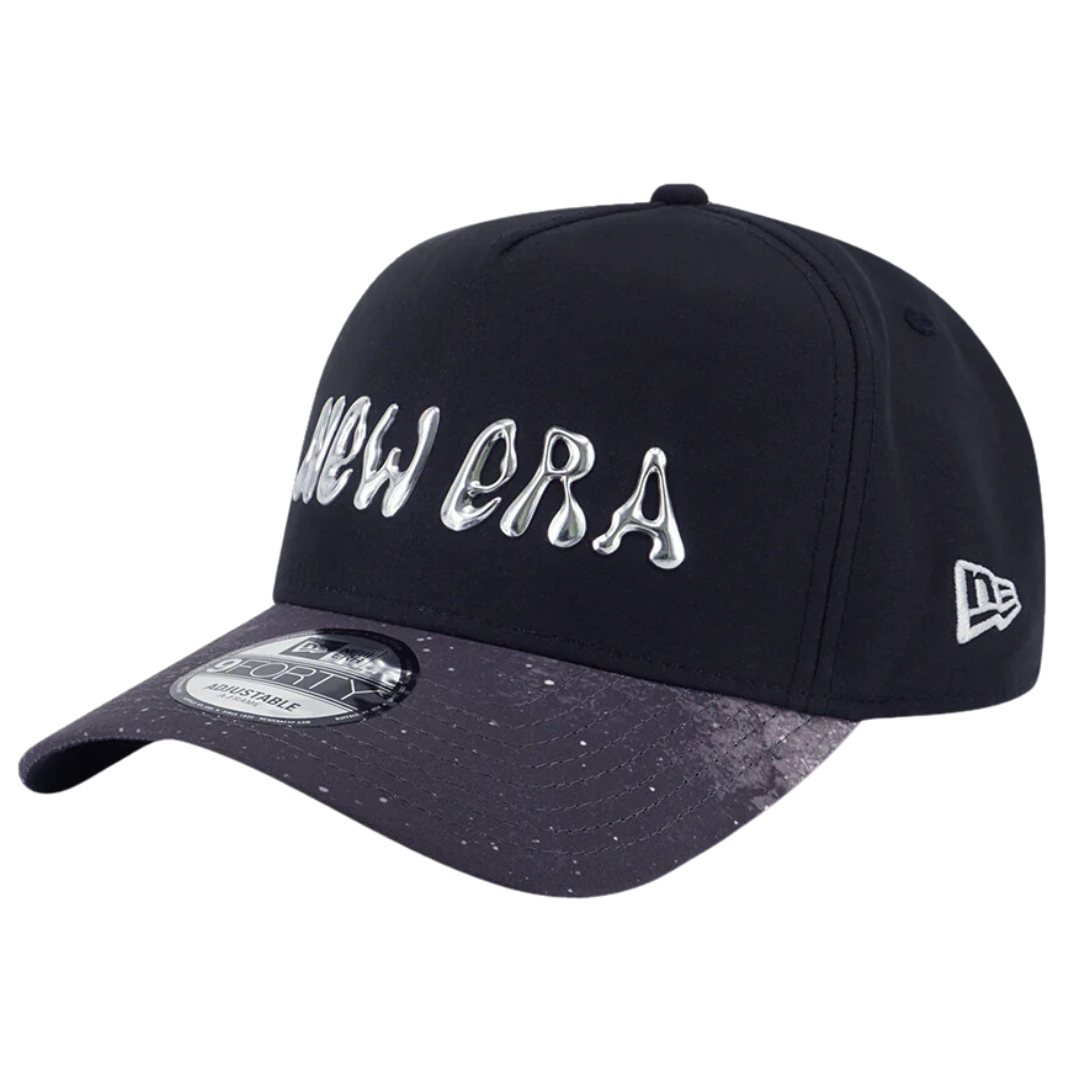 New Era 940af Comic Space Black Multi