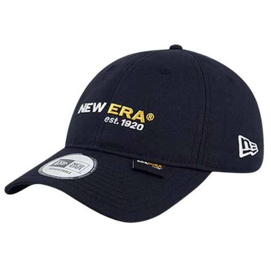 New Era 940unst Cordura Wht Org Wd Black