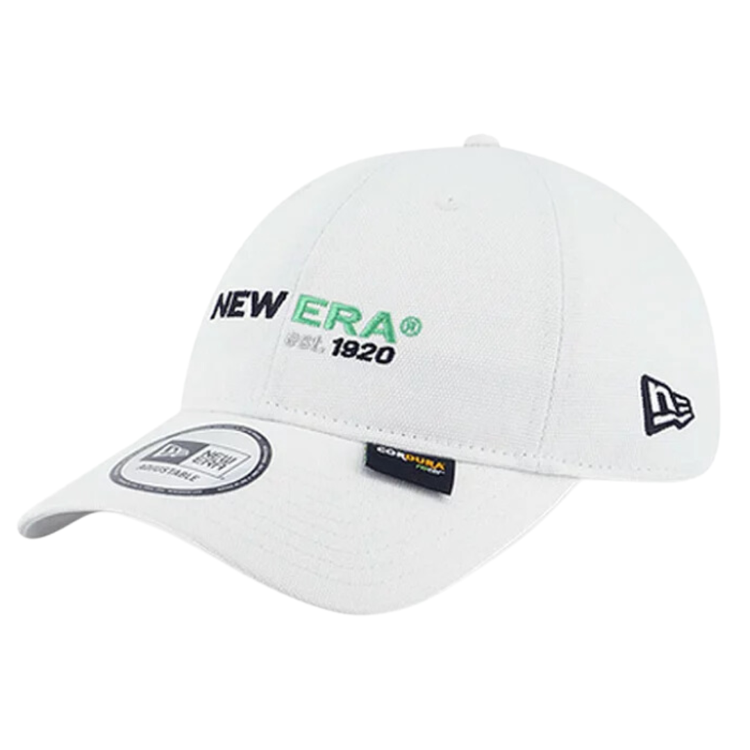 New Era 940unst Cordura Blk Grn Wd White