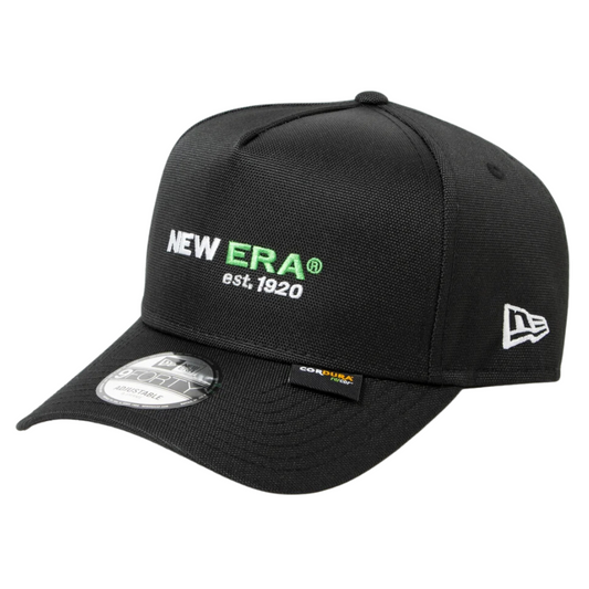 New Era 940af Cordura Wht Grn Wd Black