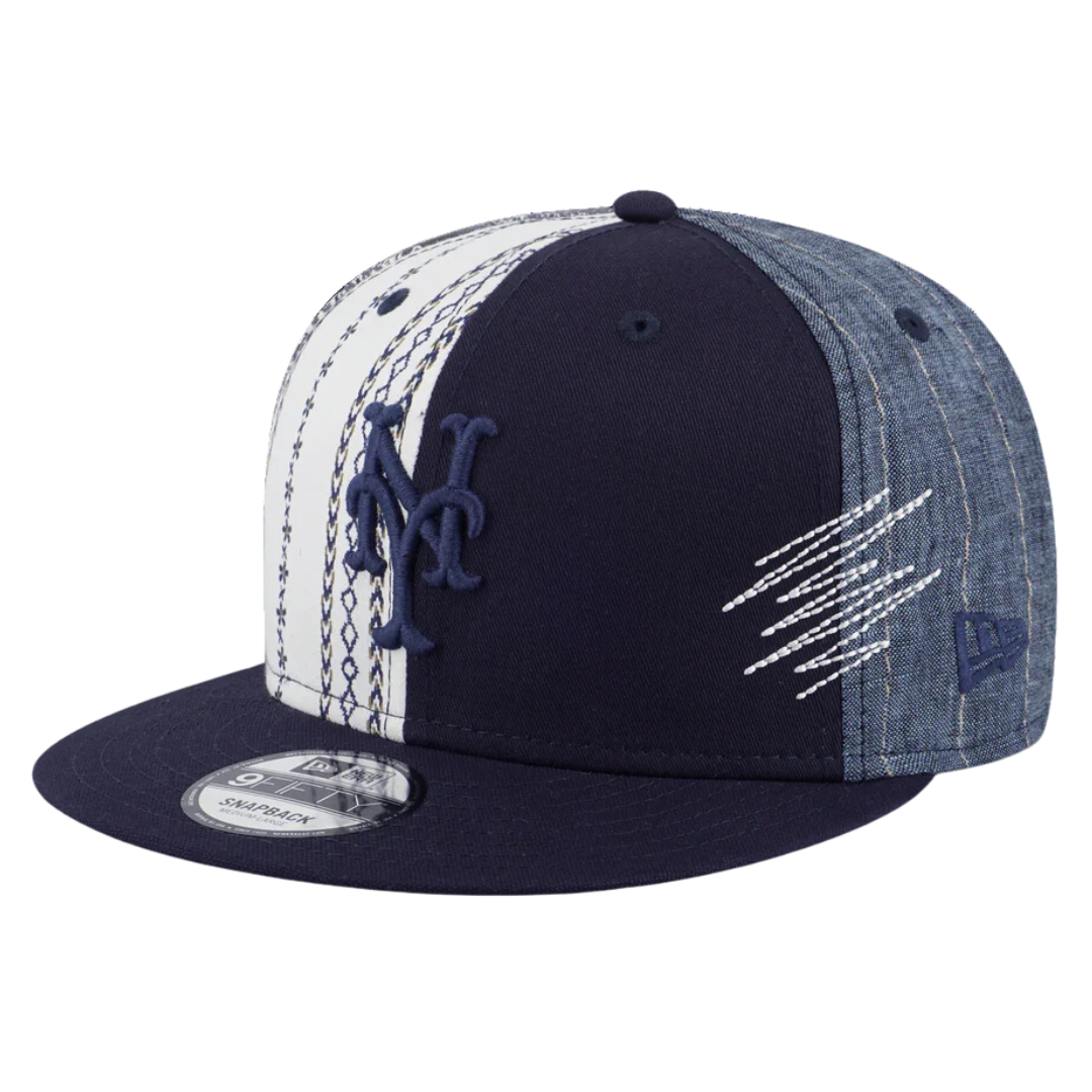 New Era 950 Boro Contemporary Neymet Blue Multi