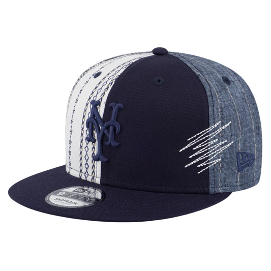 New Era 950 Boro Contemporary Neymet Blue Multi