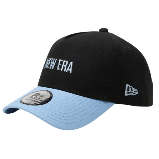 New Era Gf 940af Duck Canvas Blk Intl