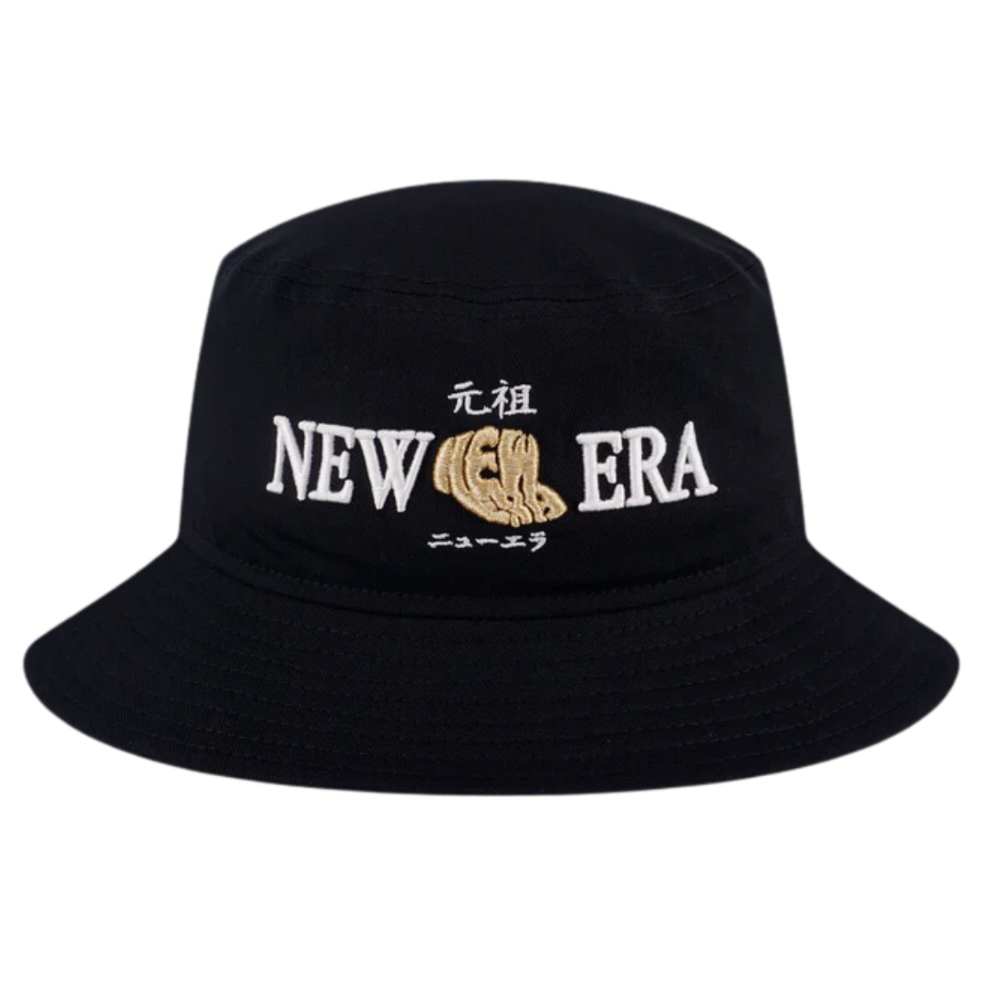 New Era Bucket 01 Ne Originators Black