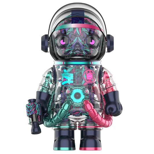 Pop Mart Mega Space Molly Clot 400%