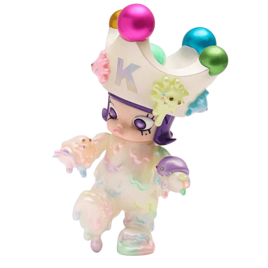 Pop Mart Molly x Instinctoy Inc Figurine