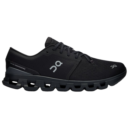 On Cloud X 4 Black Eclipse (Mens)