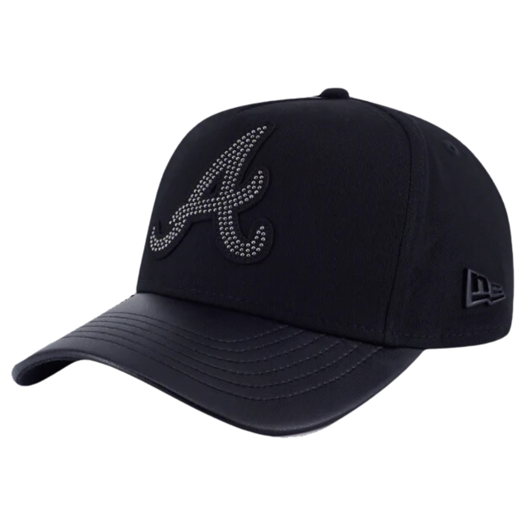 New Era 940af Ne Dark 90s Atlbra Black