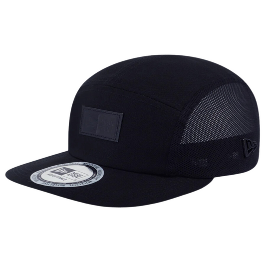 New Era Camper Ne Dark 90s Black